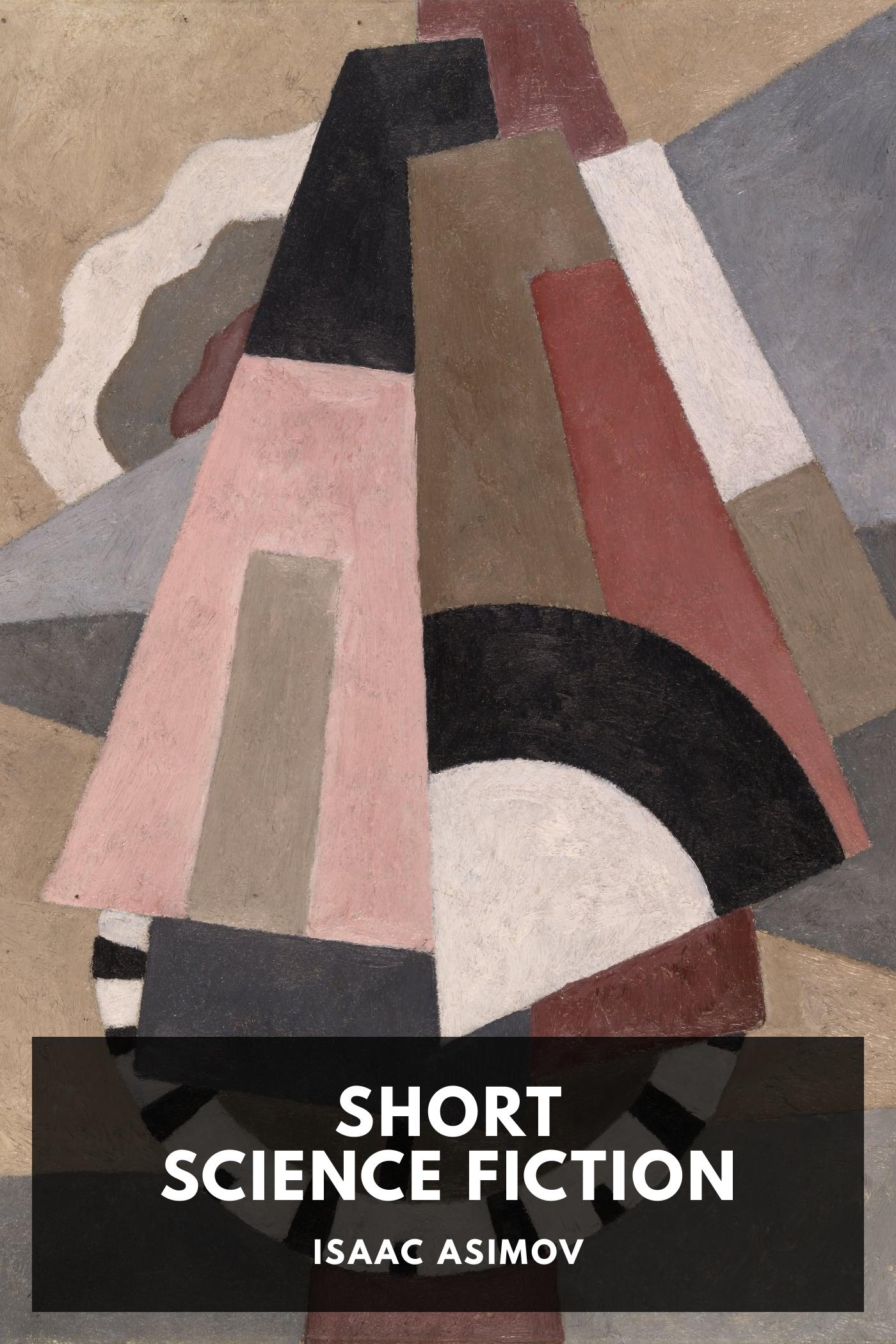 Short Science Fiction - Isaac Asimov